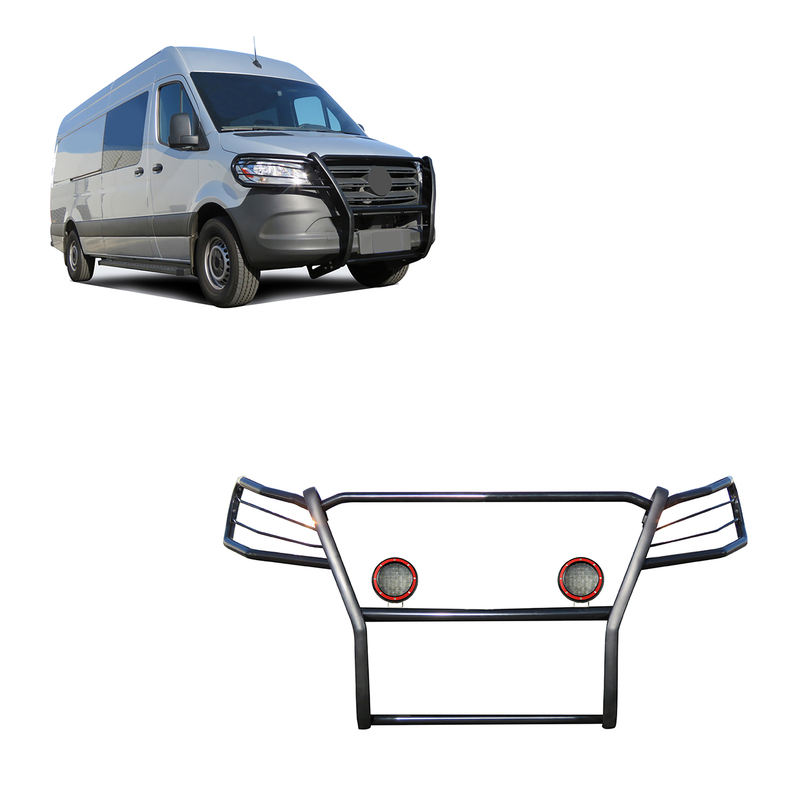 Grille Guard - 17D503MA-PLFR
